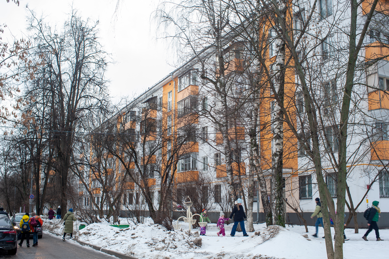 Ереванская улица 16 к1