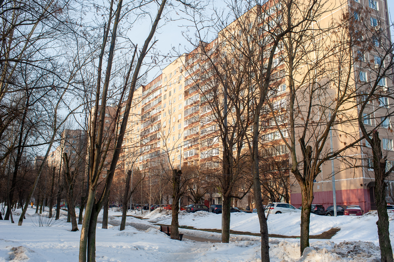 Кантемировская улица 3 к3