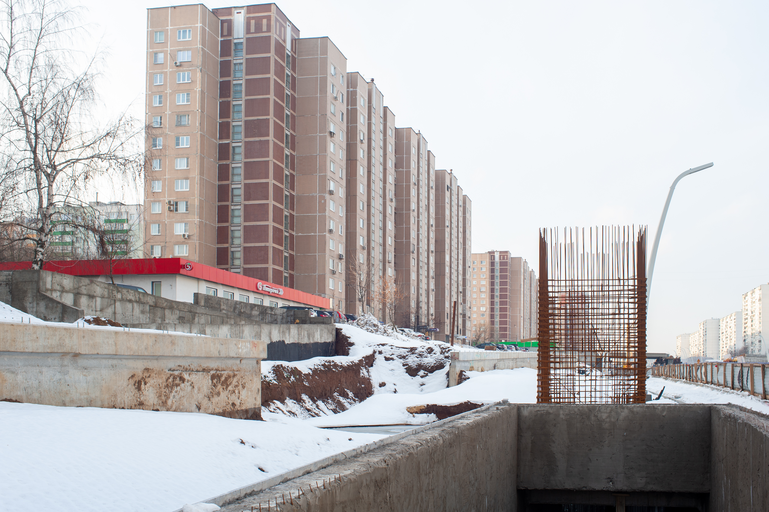 Кантемировская улица 5 к4