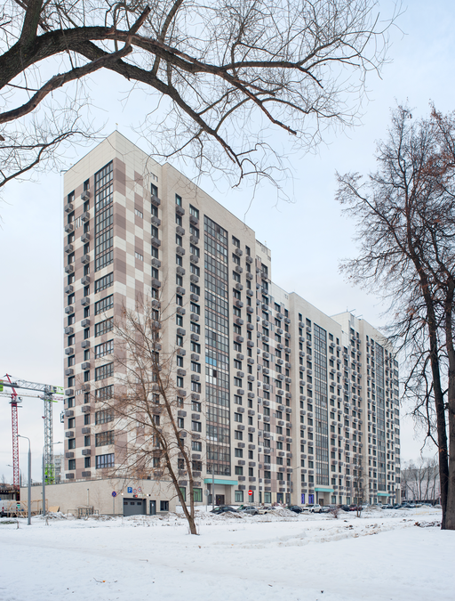 Ереванская улица 8