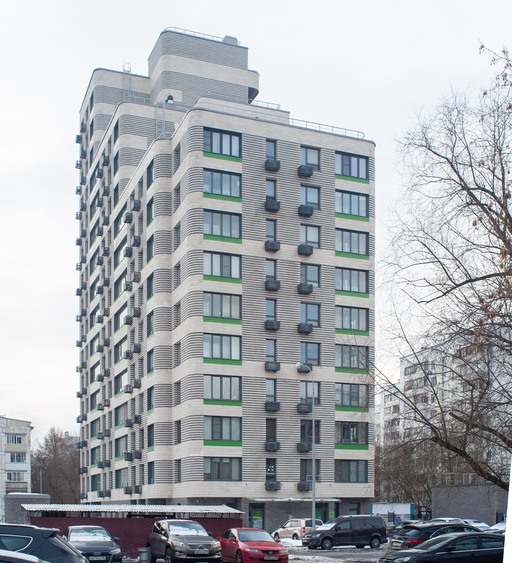 Кавказский бульвар 27 к2