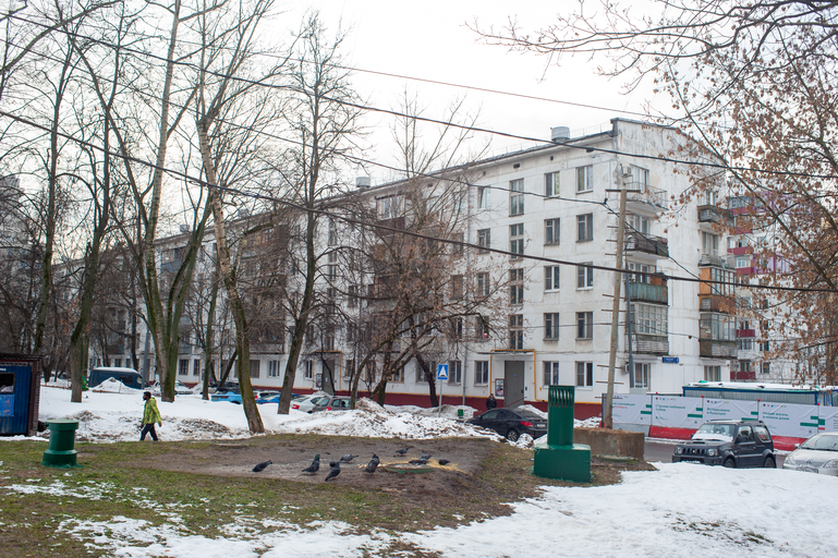 Кавказский бульвар 27