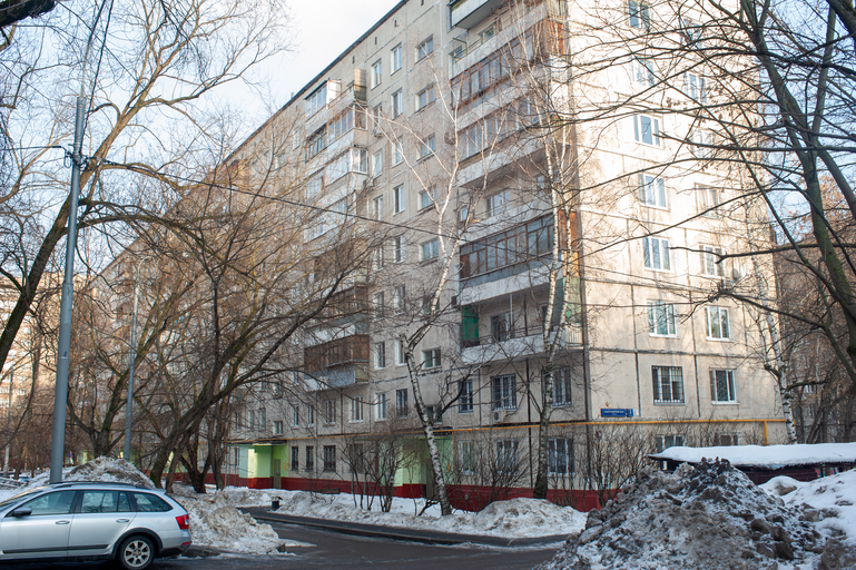 Кантемировская улица 3 к1