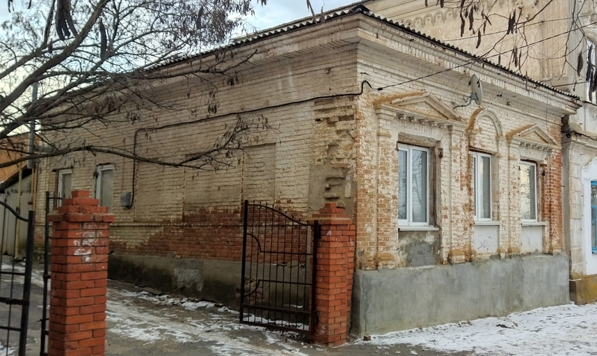 Торговая лавка