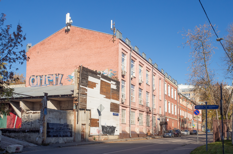 Улица Девятая Рота 7А