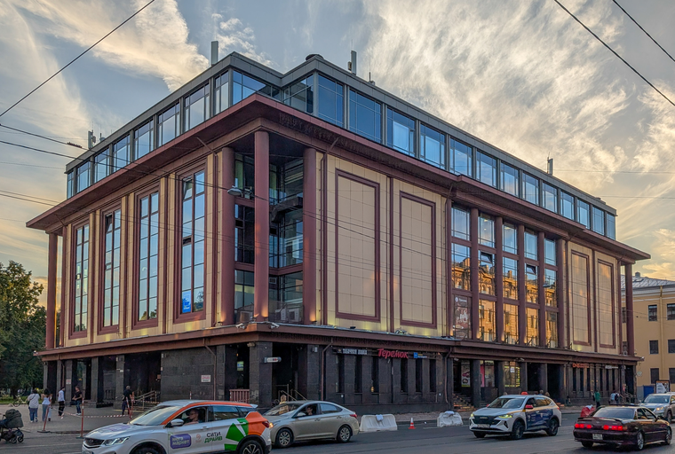 ТК «Звенигородский»