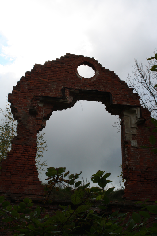 Ламский павильон