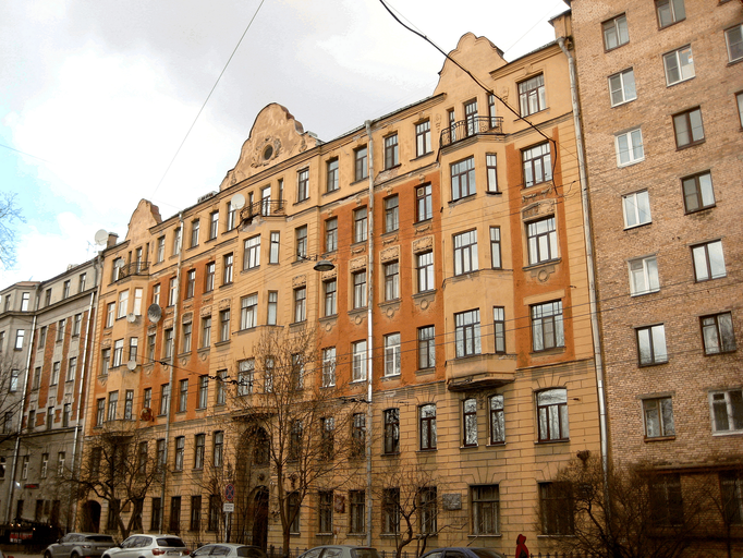 Кронверкская улица 27