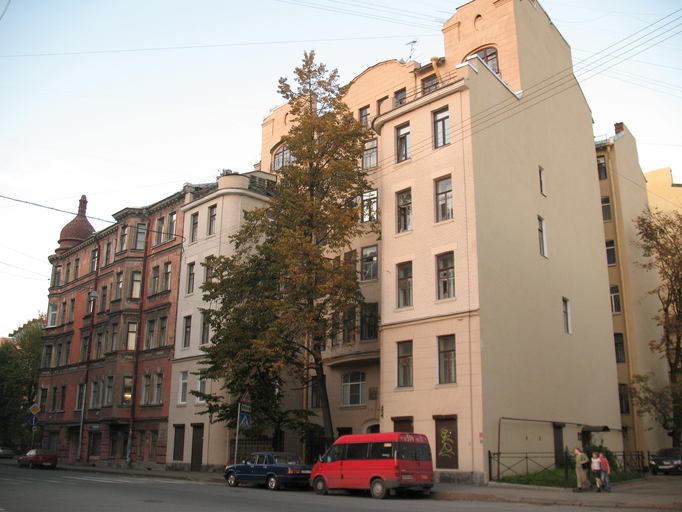 Кронверкская улица 15