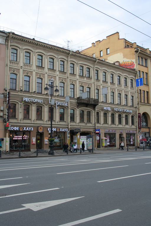 Невский проспект 69