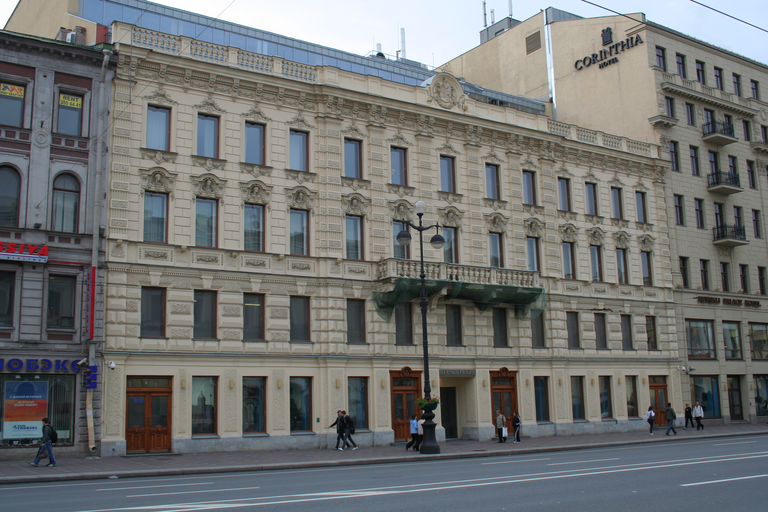 Невский проспект 59