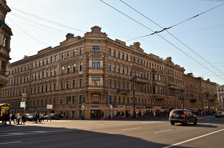 Невский проспект 77