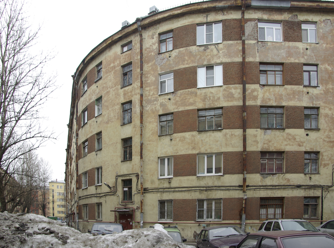 Набережная Обводного канала 156 к3