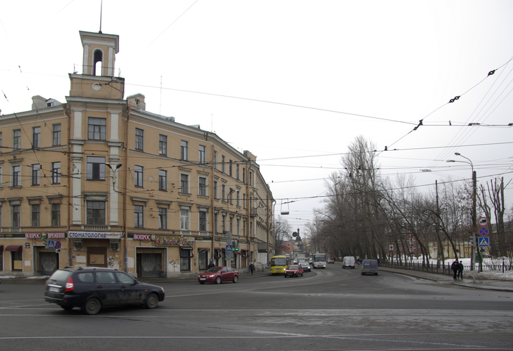 Набережная Обводного канала 142