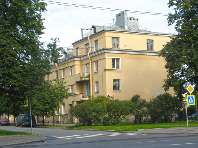 Проспект Стачек 31