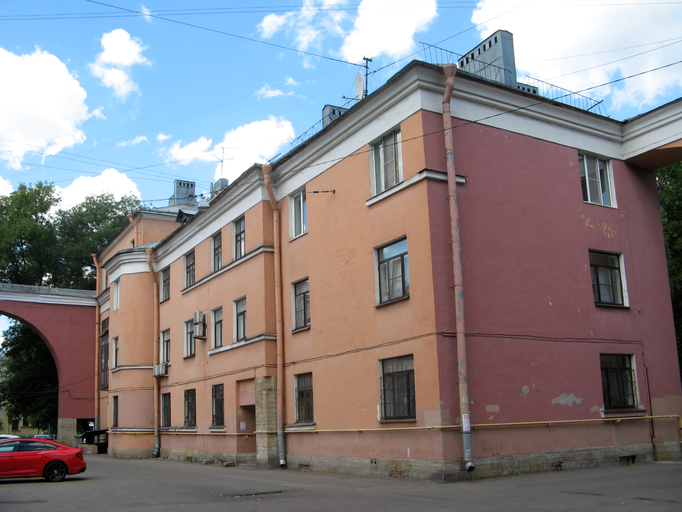 Проспект Стачек 10