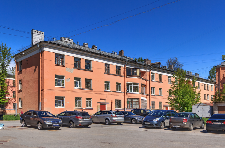 Тракторная улица 5