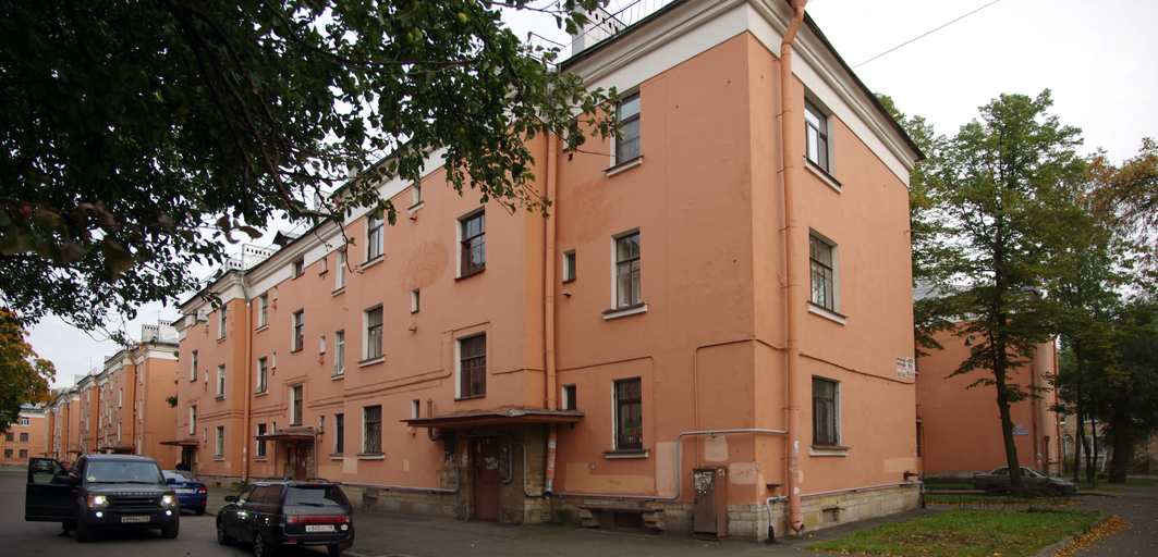 Тракторная улица 6