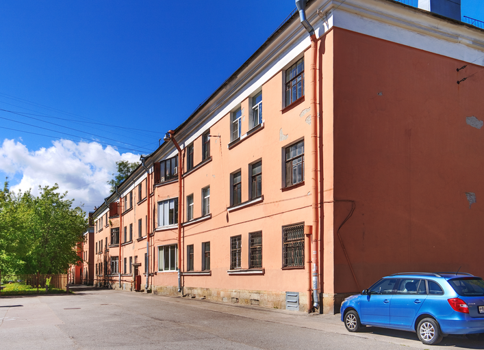 Тракторная улица 7