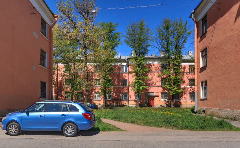 Тракторная улица 8