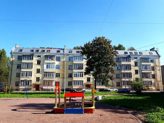 Тракторная улица 15