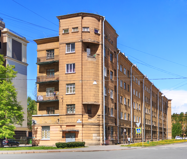 Улица Швецова 10