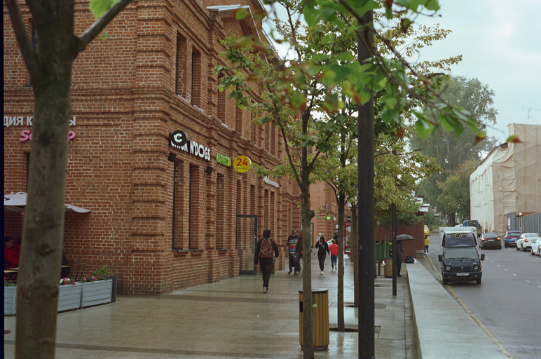 Нижний Сусальный переулок 5 c1