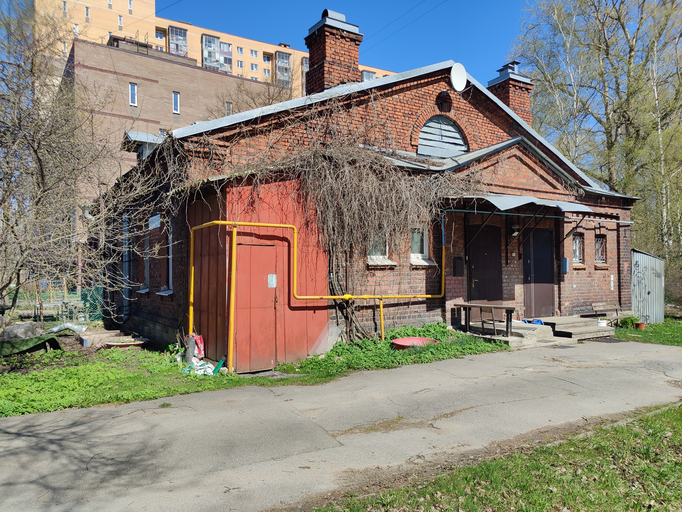 Рябовское шоссе 95