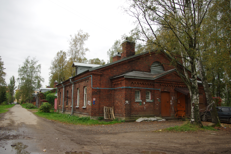 Рябовское шоссе 93