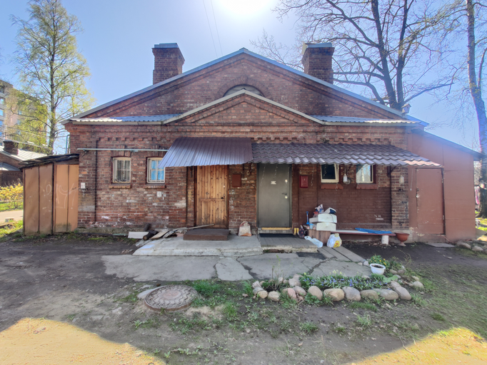 Рябовское шоссе 85