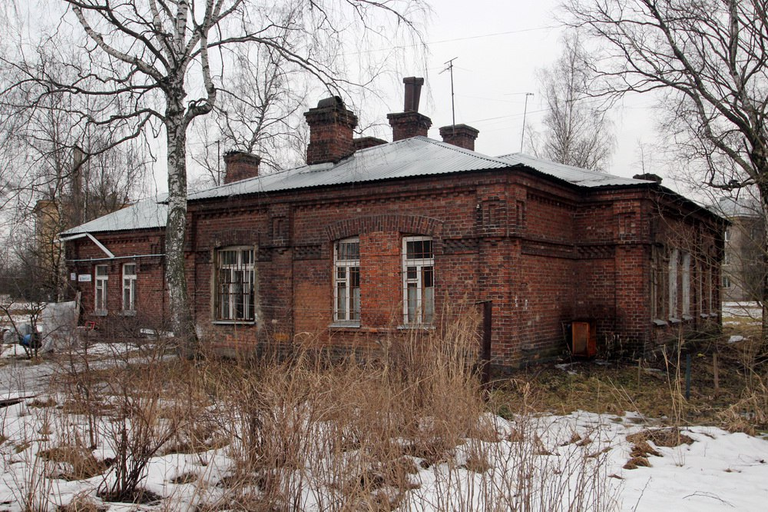 Беломорская улица 22