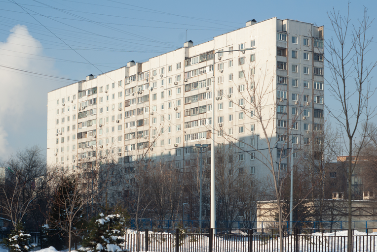 Улица Кошкина 13 к1