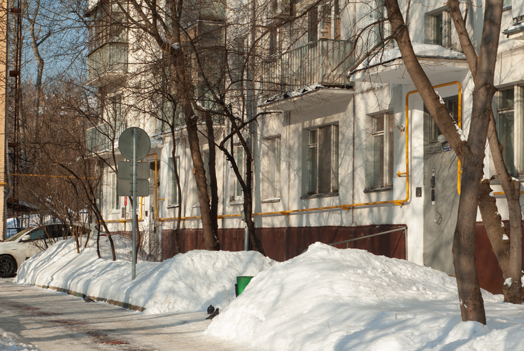 Улица Кошкина 7