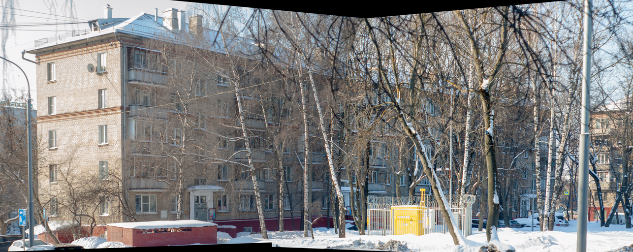 Улица Москворечье 57/8