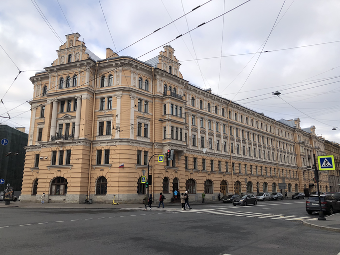 Доходный дом И.В. Галунова