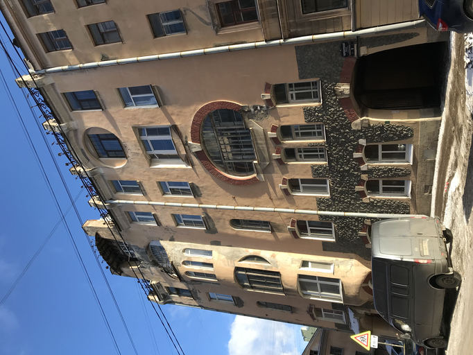 Перекупной переулок 9