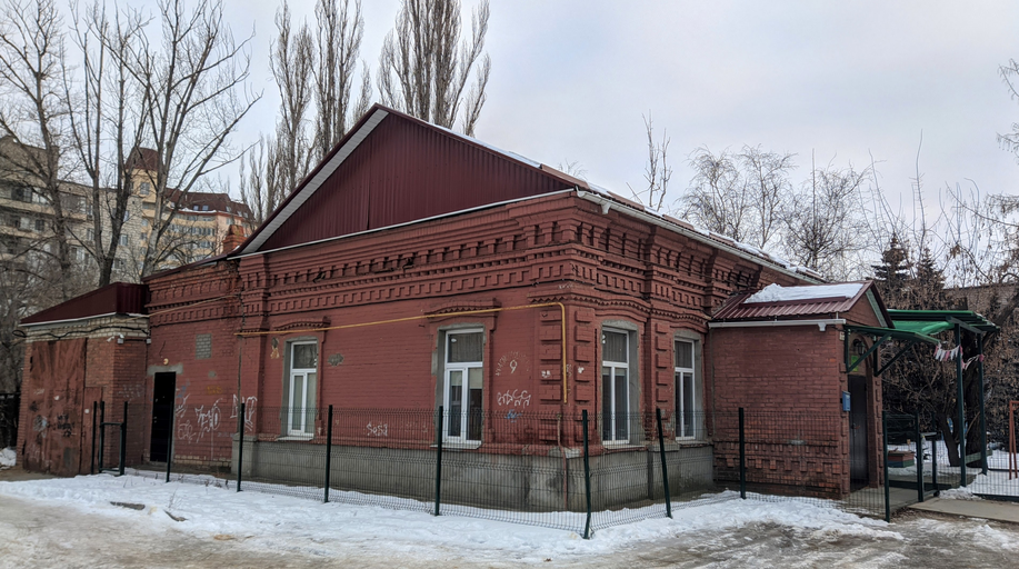 жилой дом (Краснослободская, 9)