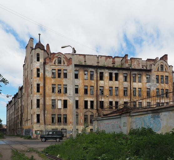 Улица Розенштейна 39