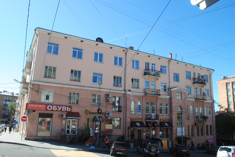 Жилой дом (Владивосток)