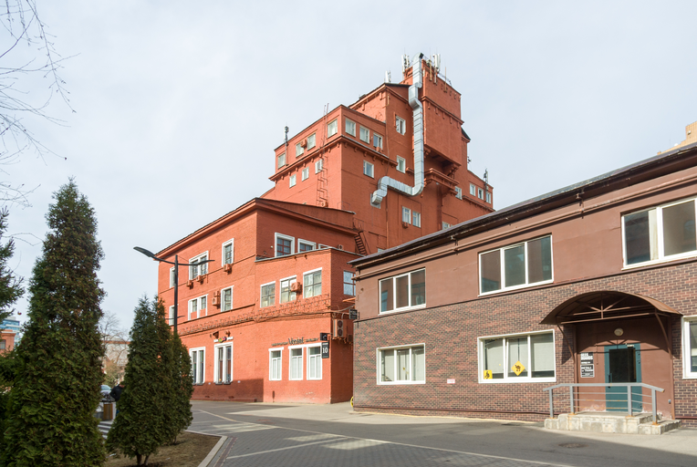 Нижний Сусальный переулок 5 С10