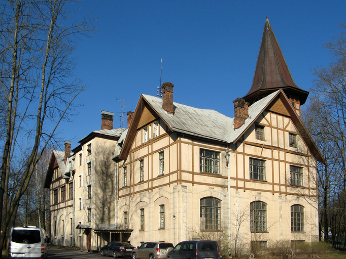 Магазин Гвардейского экономического общества