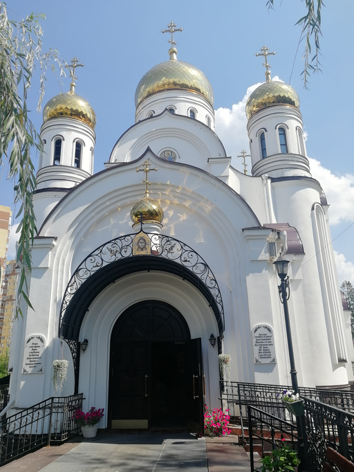 Церковь Михаила Архангела