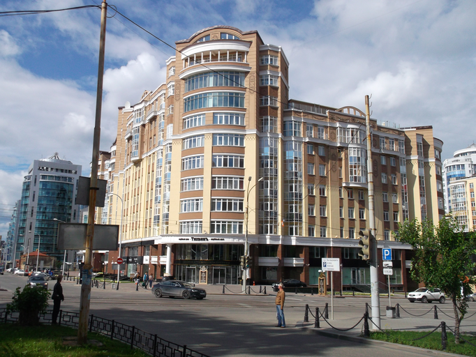 улица Хохрякова, 48