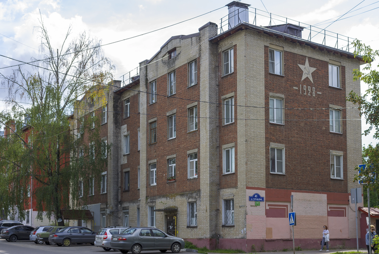 Рогожская улица 41