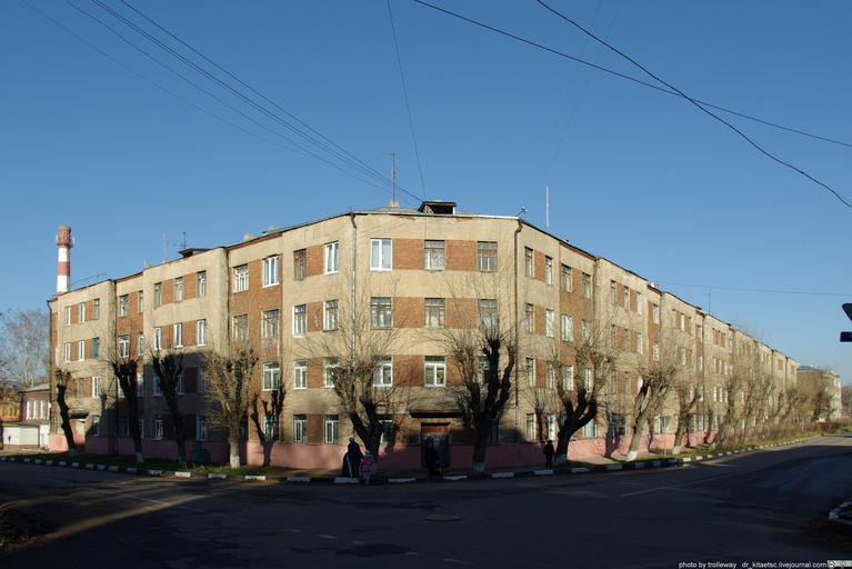 Рогожская улица 26