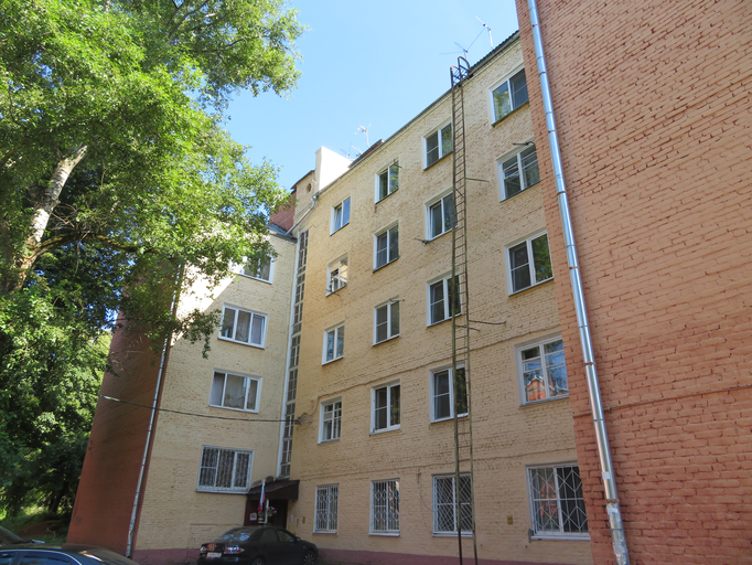 Жилой дом (Подольск)