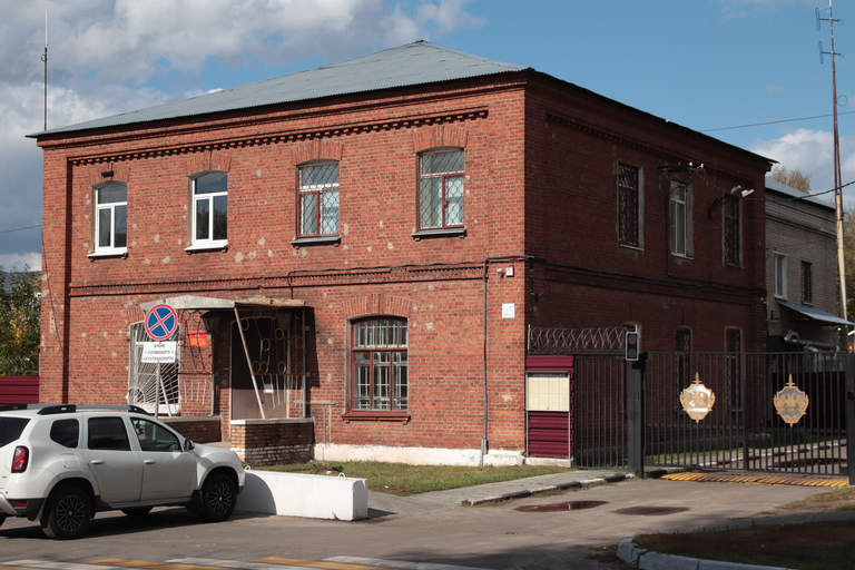 улица Фридриха Энгельса 25