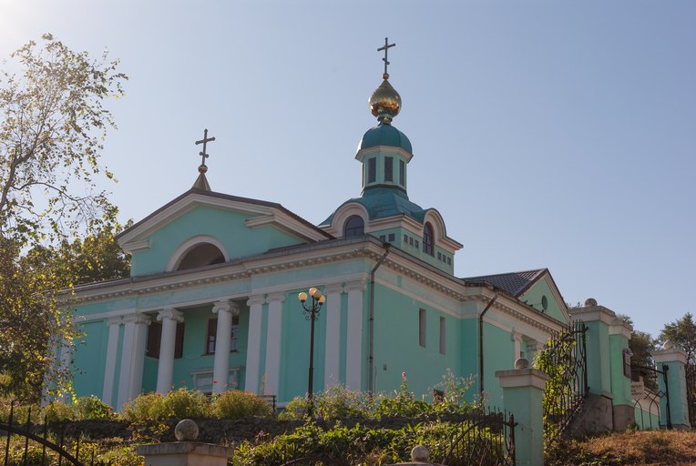 Казанский храм