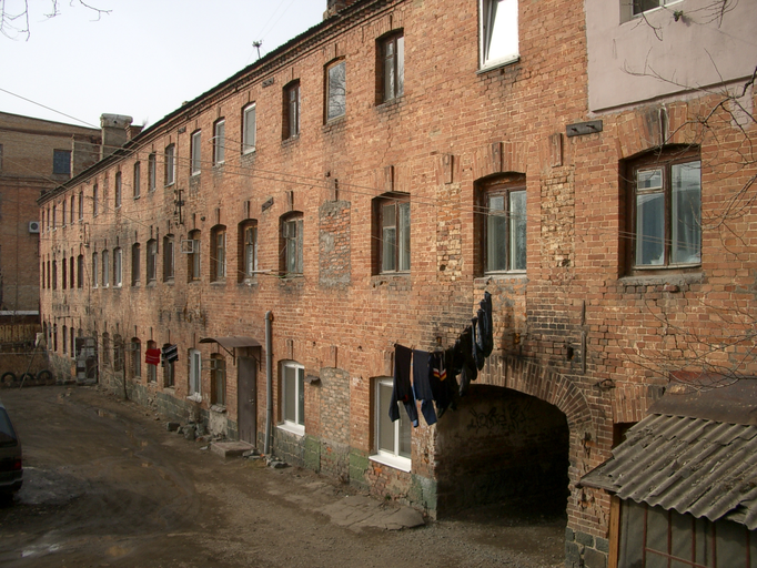 Уткинская улица 8