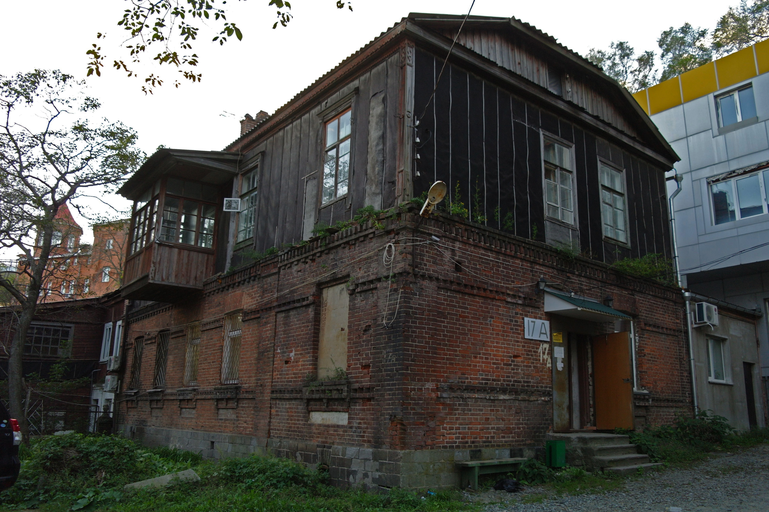 Пушкинская улица 17А